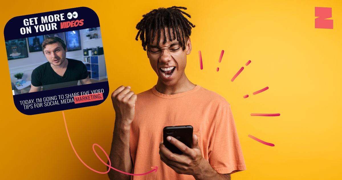 How to Use Animated Captions to Get More Views on Social Media